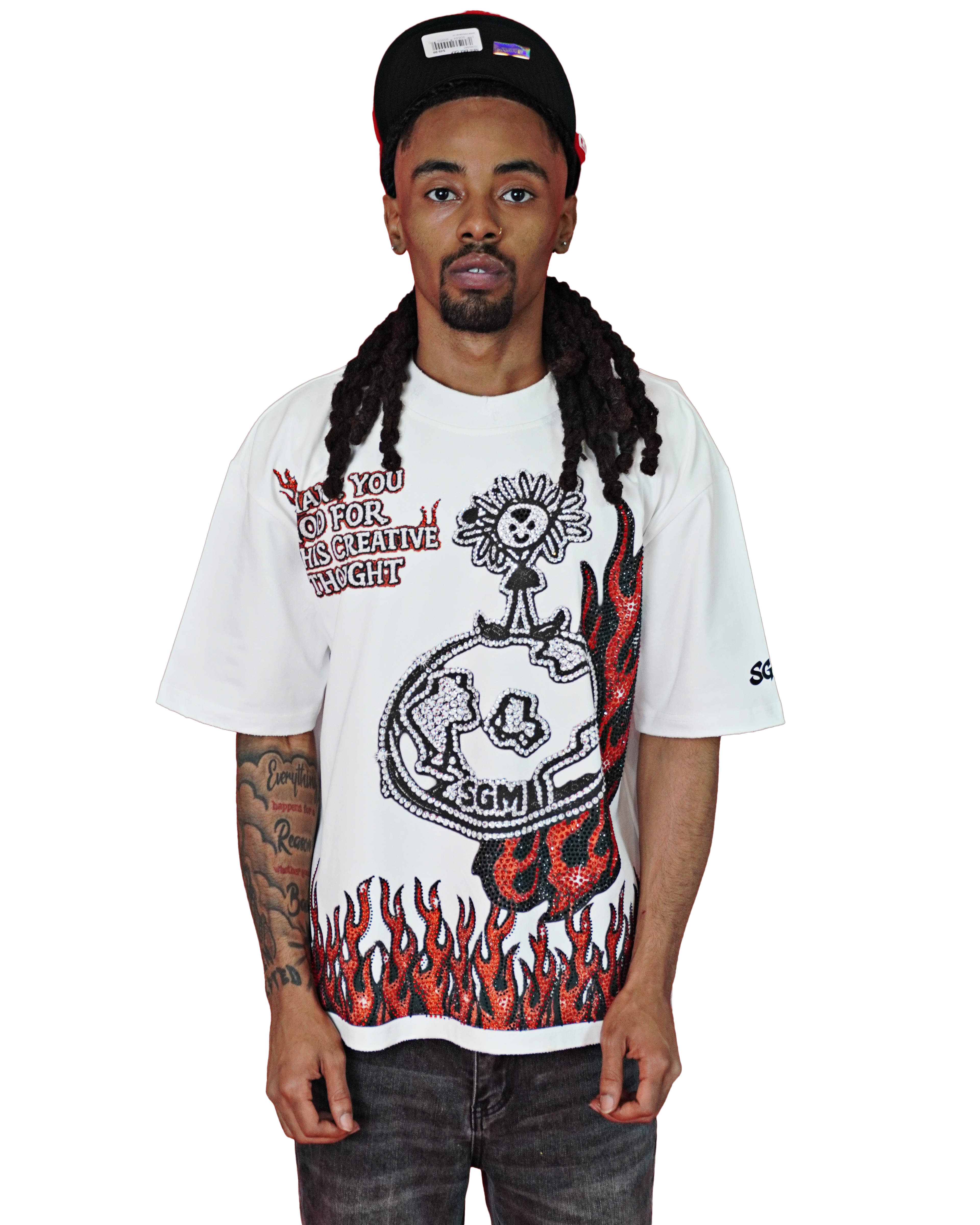“THANK YOU GOD” TEE!