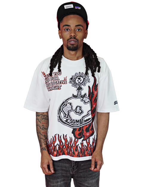 “THANK YOU GOD” TEE!