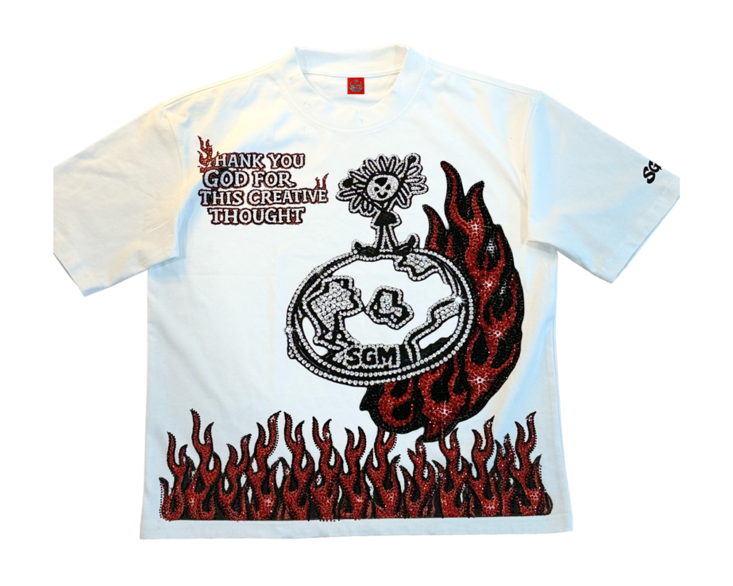 “THANK YOU GOD” TEE!